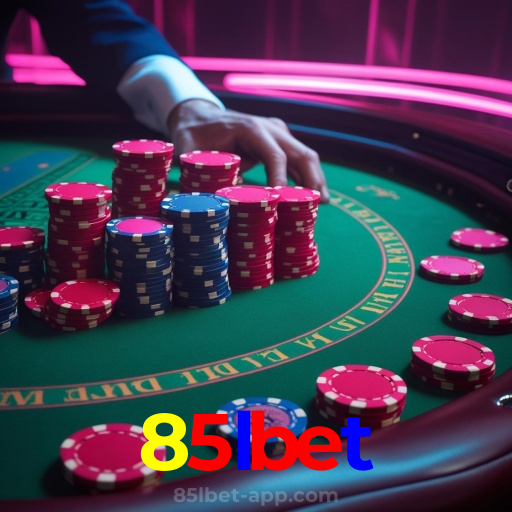 85lbet：A sorte está ao seu lado em slots, poker e apostas esportivas online!