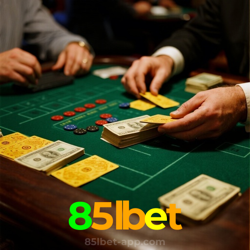 85lbet：Diversão garantida com blackjack, roleta e apostas ao vivo no futebol!