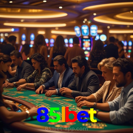 85lbet:Vença no blackjack e leve grandes prêmios para casa!