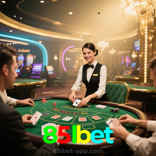 85lbet:Jogue poker, aposte no futebol e leve prêmios incríveis no cassino!