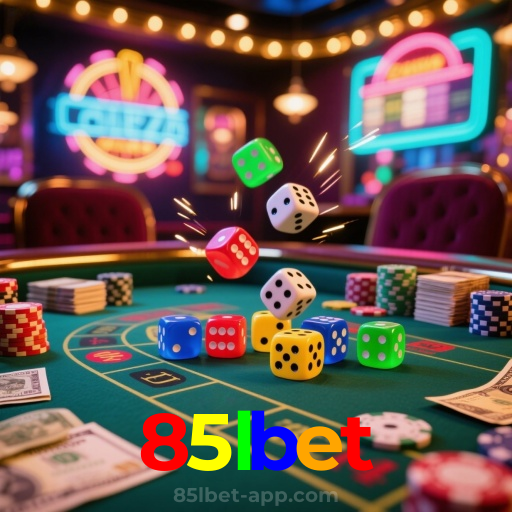 85lbet:Aposte no futebol e ganhe em roleta e blackjack no nosso cassino!