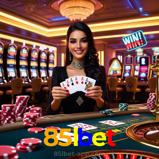 85lbet：Aposte no futebol e jogue slots para ganhar em grande estilo!