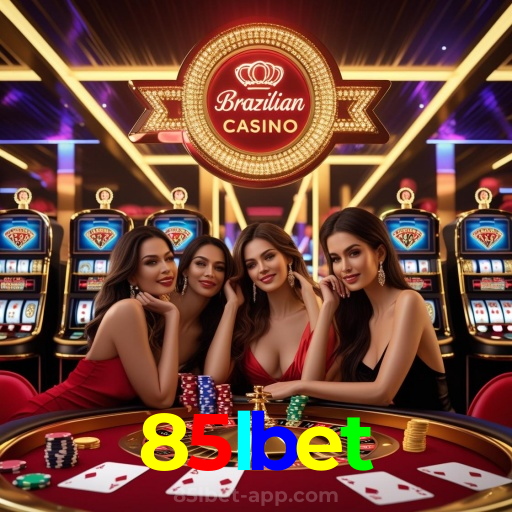85lbet：Jogue slots, aposte no futebol e ganhe com confiança no nosso cassino online!
