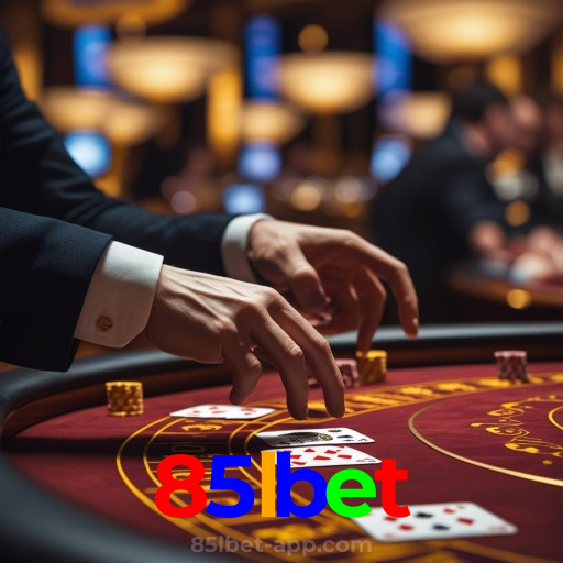 85lbet：Ganhe no futebol e jogue os melhores jogos de cassino online!