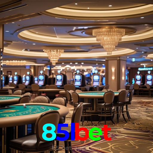 85lbet:O cassino online mais confiável para apostas ao vivo no futebol e jogos de cassino!