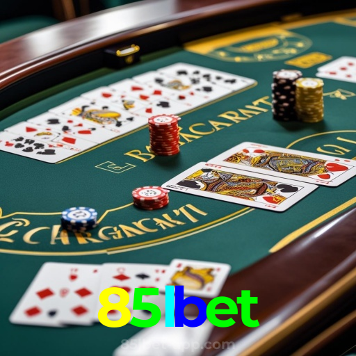 85lbet:Ganhe com poker, blackjack e apostas em futebol no cassino online!