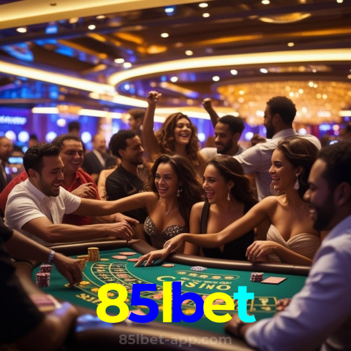 85lbet:A melhor experiência de apostas no futebol e cassino está no nosso site!