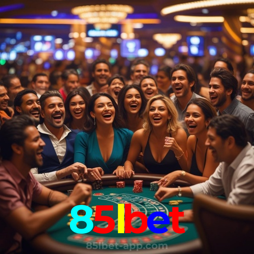85lbet:A melhor experiência de cassino e futebol online para você!
