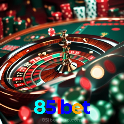 85lbet:Aposte no futebol e conquiste prêmios em blackjack e roleta!