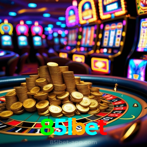 85lbet:Gire nas slots e conquiste vitórias extraordinárias!