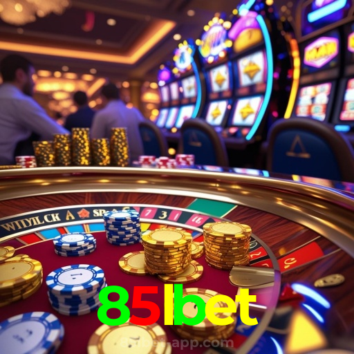 85lbet:Apostas no futebol e grandes prêmios em slots e roleta esperam por você!