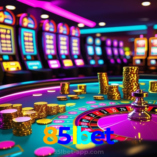 85lbet:Aposte no futebol e jogue as melhores slots para grandes vitórias!