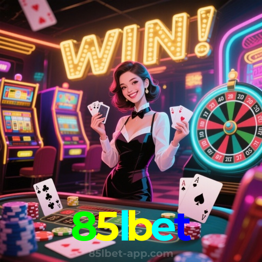 85lbet：Jogue nas roletas e conquiste a sorte ao seu lado!