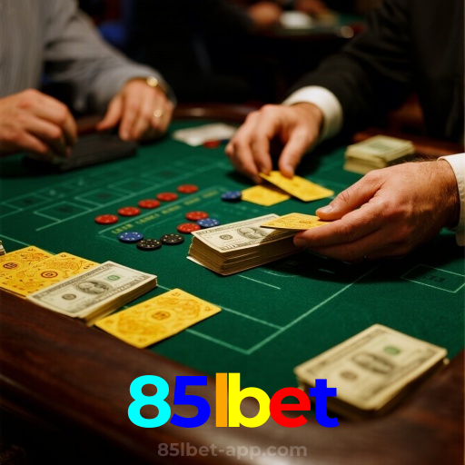 85lbet：Apostas em futebol e diversão em blackjack esperam por você!