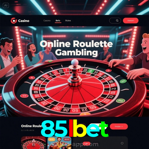 85lbet：A roleta nunca foi tão empolgante! Aposte e vença!