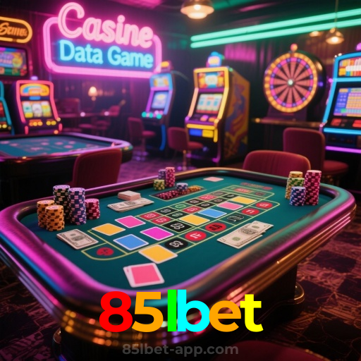 85lbet：Aposte no futebol e ganhe com os melhores jogos de cassino online!