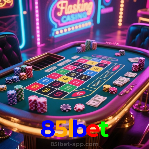 85lbet:Sinta a adrenalina das slots e conquiste vitórias como nunca!