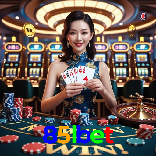 85lbet:O cassino mais confiável para apostar no futebol e jogar slots!