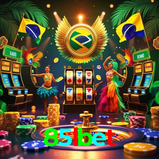 85lbet:Jogue nas melhores slots e descubra o jackpot dos seus sonhos!