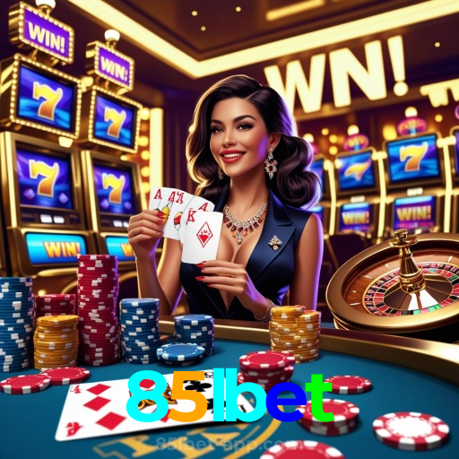 85lbet:Cada giro nas slots pode te levar à grande vitória!