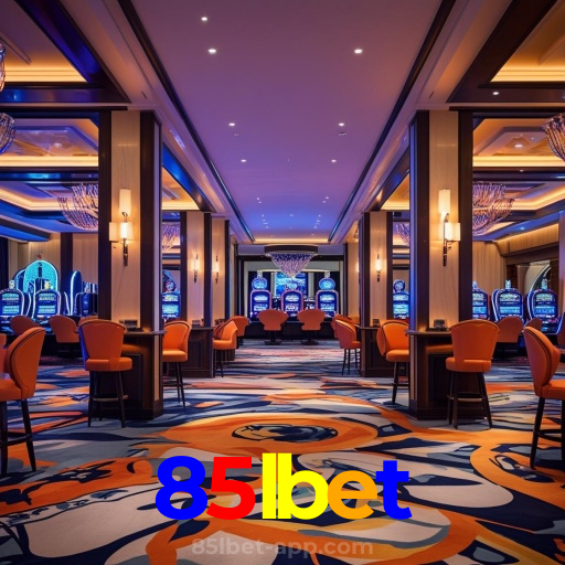 85lbet：O cassino online mais confiável com apostas no futebol e prêmios em blackjack!