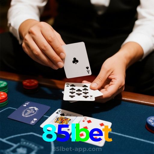 85lbet:Apostas ao vivo no futebol e prêmios em blackjack e roleta!