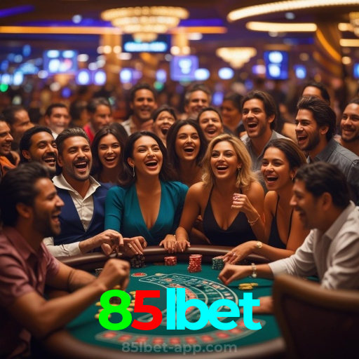 85lbet：Aposte nas melhores máquinas caça-níqueis e leve o jackpot!
