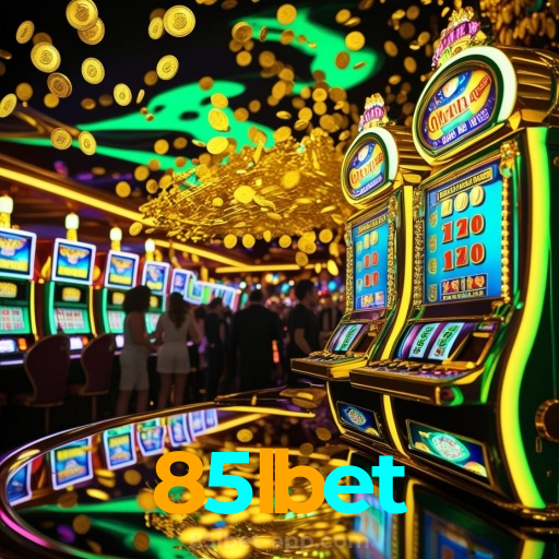 85lbet：Cada giro nas slots é uma chance de grandes vitórias!