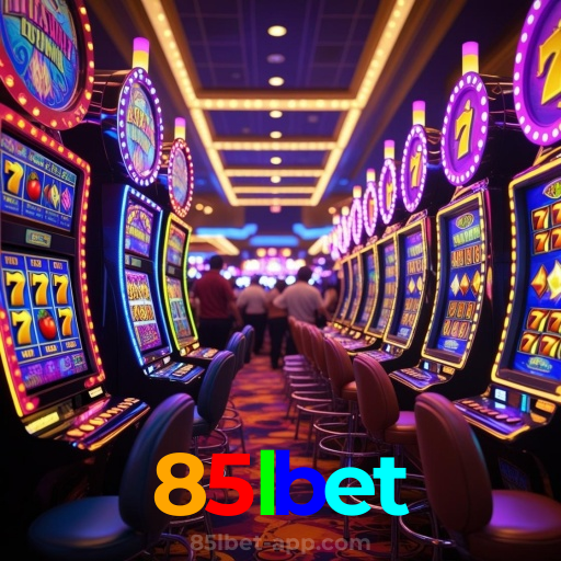 85lbet：Apostas no futebol e grandes prêmios nos melhores jogos de cassino!