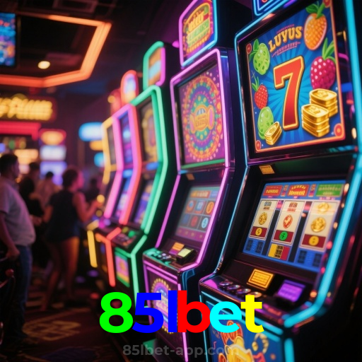 85lbet：Ganhe prêmios incríveis em slots, roleta e apostas ao vivo no futebol!