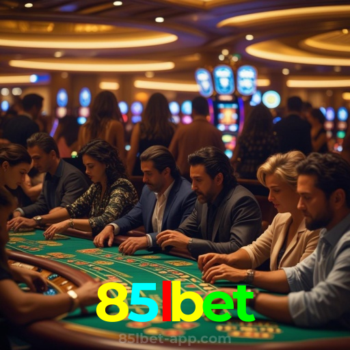 85lbet：O cassino mais confiável para jogar blackjack e apostar no futebol!